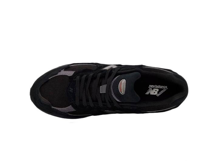 New Balance NB 2002R Gore-Tex Comfortable Fit Running Shoes, Unisex, Black — изображение 4