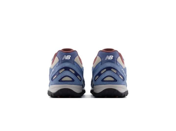 New Balance 204L Stylish and Comfortable Casual Shoes, Unisex, Blue — изображение 3