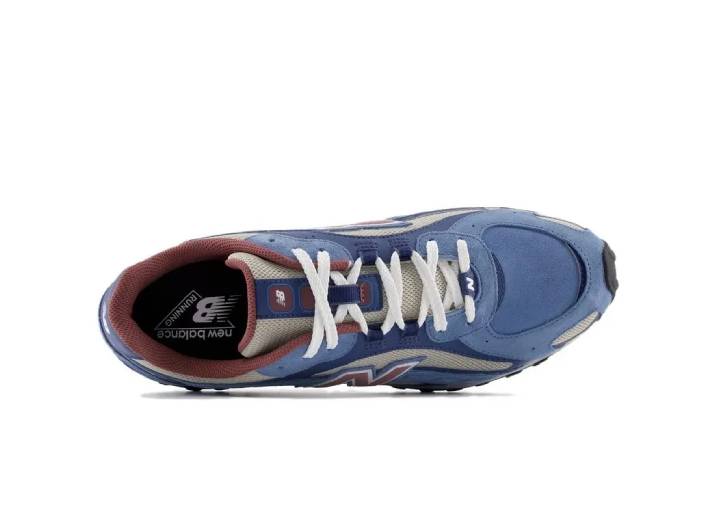 New Balance 204L Stylish and Comfortable Casual Shoes, Unisex, Blue — изображение 4