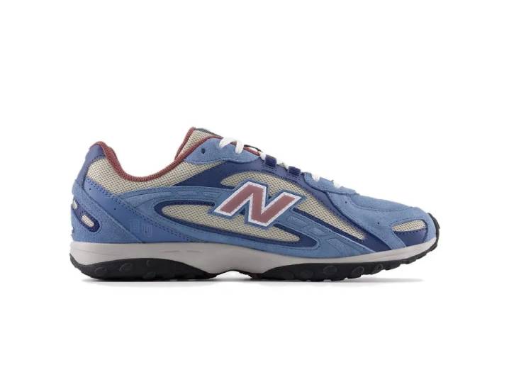 New Balance 204L Stylish and Comfortable Casual Shoes, Unisex, Blue — изображение 5