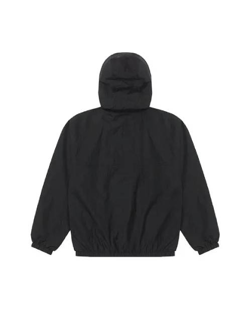 Champion FW22 Champion Cursive Logo Color Block Hooded Long-Sleeve Sports Jacket, US Version, Unisex — изображение 3