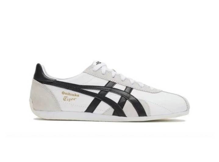The Onitsuka Tiger Runspark sneaker, made from a combination of synthetic leathers, is a comfortable, classic unisex model. — изображение 3