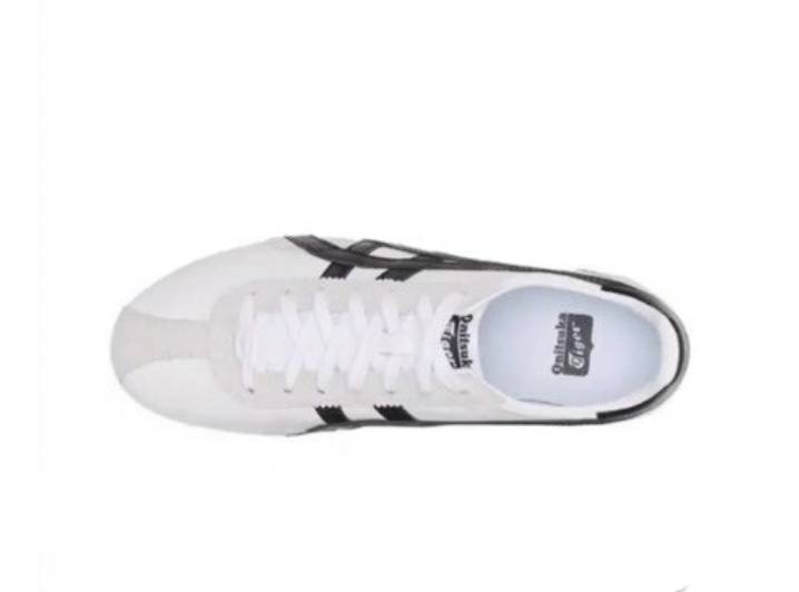 The Onitsuka Tiger Runspark sneaker, made from a combination of synthetic leathers, is a comfortable, classic unisex model. — изображение 5