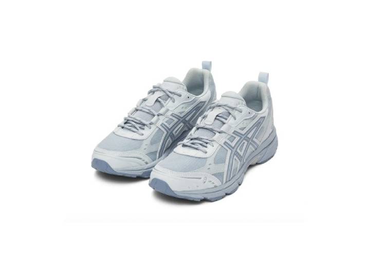 ASICS GEL-NUNOBIKI unisex sneakers — low-tops featuring a relaxed, trendy Korean style. — изображение 4