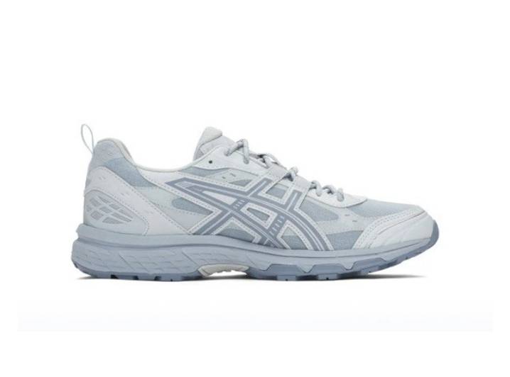 ASICS GEL-NUNOBIKI unisex sneakers — low-tops featuring a relaxed, trendy Korean style. — изображение 5