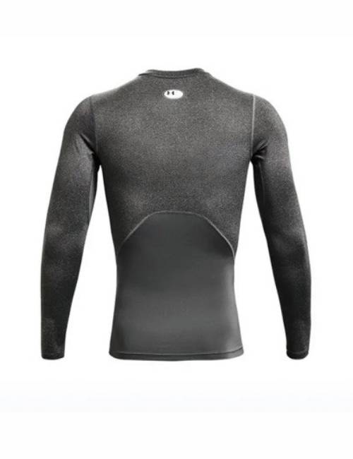 Under Armour Men's Sports Running Training Gym Clothing, Grey — изображение 3