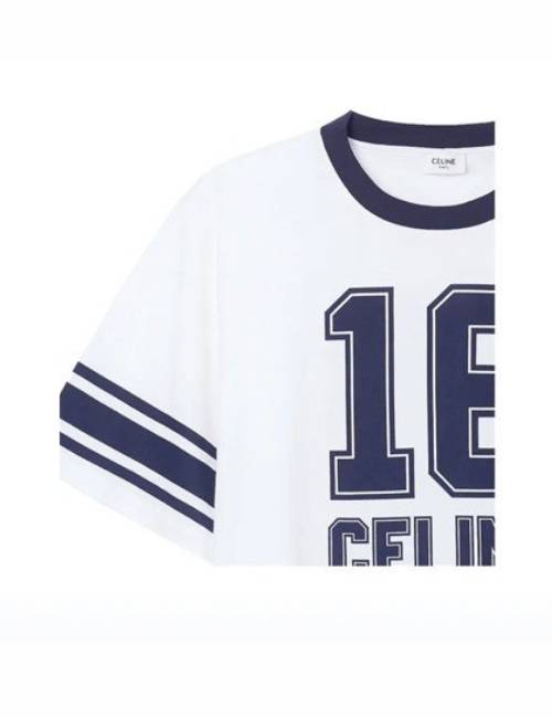 CELINE women's T-shirt (Fall/Winter 2022 season) — изображение 3