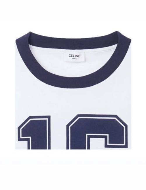 CELINE women's T-shirt (Fall/Winter 2022 season) — изображение 4