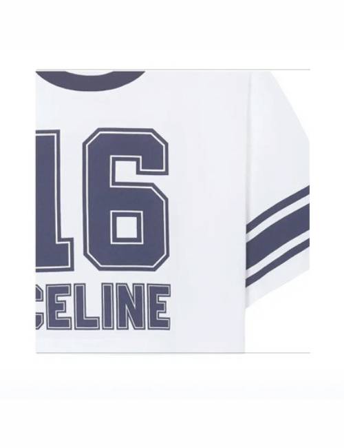 CELINE women's T-shirt (Fall/Winter 2022 season) — изображение 5