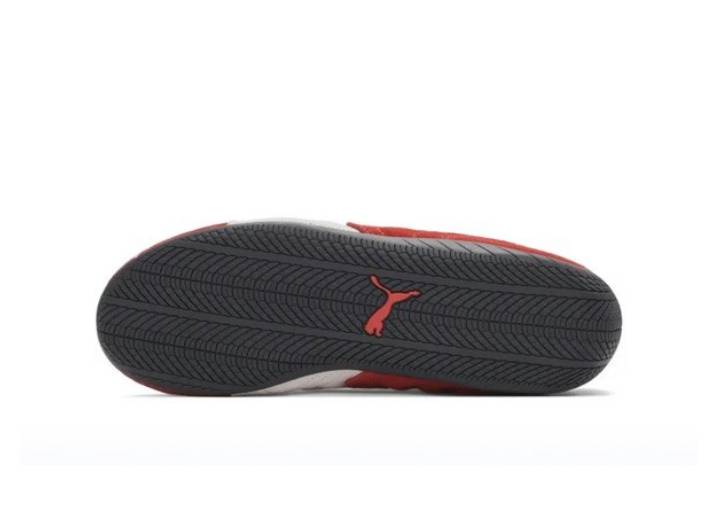 PUMA Speedcat Go OG racing sneakers: low-profile unisex model in split cowhide suede. — изображение 2