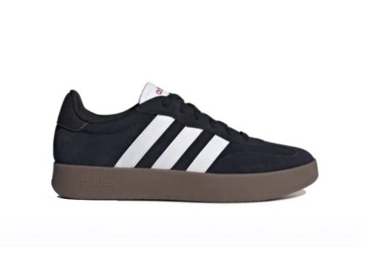 Аdidas BARREDA T-toe sneakers, low-profile German training sneakers, unisex — изображение 4