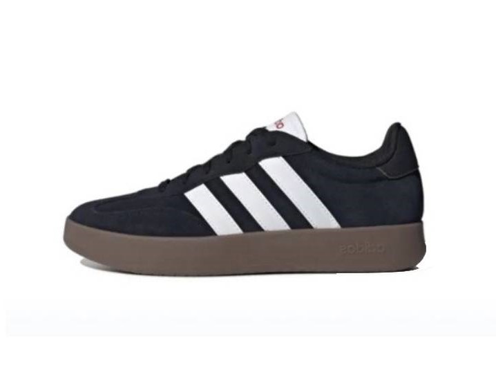Аdidas BARREDA T-toe sneakers, low-profile German training sneakers, unisex