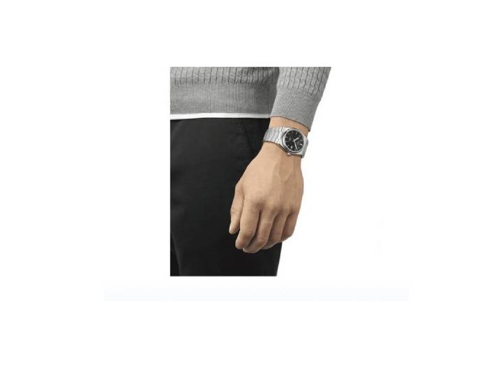 Men's Swiss Longines watch from the Conquest collection: quartz movement, 50m water resistance. — изображение 3