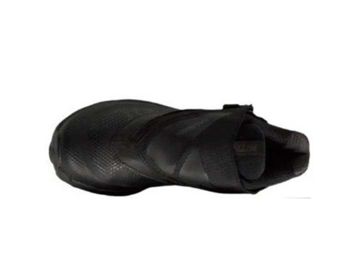 SALOMON × KITH XT-Voyager 2 Comfort Fit Trail Running Shoes, Unisex, Black — изображение 3