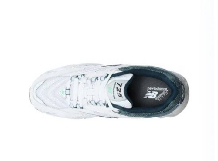 New Balance NB 725 men's sneakers: durable low-profile shoes for everyday wear and running. — изображение 3