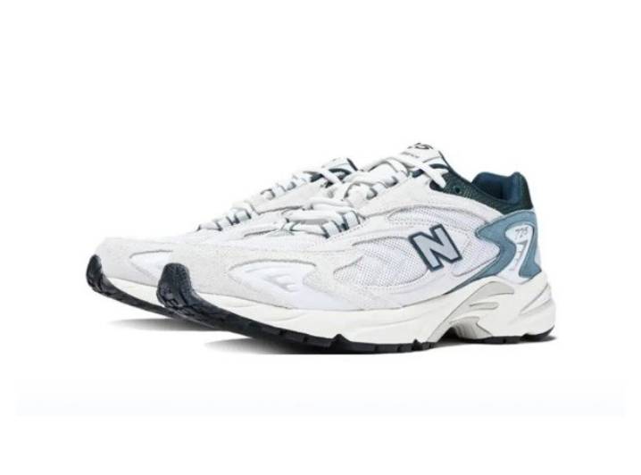 New Balance NB 725 men's sneakers: durable low-profile shoes for everyday wear and running. — изображение 5