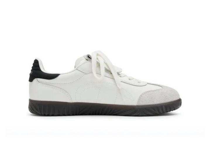 Women's Champion Champ T-trainer sneakers—German-designed, retro-style with a T-toe, featuring a classic logo and a detachable tongue. — изображение 5