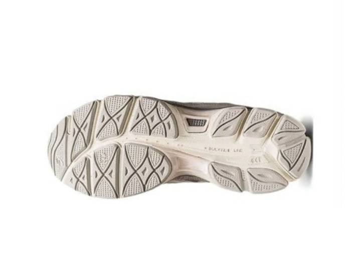 ASICS GEL-NYC retro-style sneakers: versatile, durable, non-slip, low-top, casual, unisex. — изображение 4