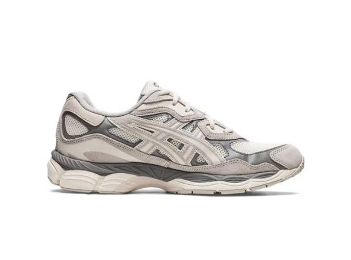 ASICS GEL-NYC retro-style sneakers: versatile, durable, non-slip, low-top, casual, unisex. — изображение 7
