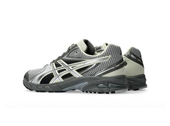 ASICS GEL-DS TRAINER 14 Soft and Comfortable Low-Top Casual Running Shoes, Unisex, Ash Gray — изображение 4