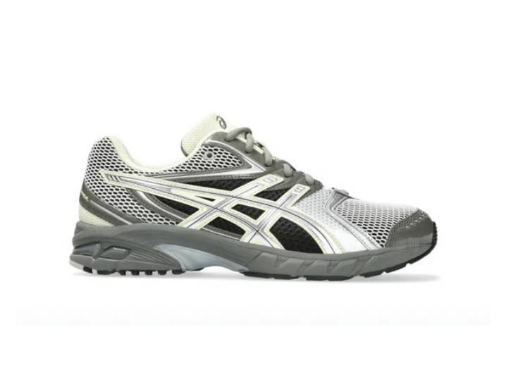 ASICS GEL-DS TRAINER 14 Soft and Comfortable Low-Top Casual Running Shoes, Unisex, Ash Gray — изображение 5