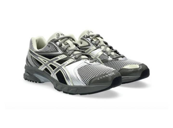 ASICS GEL-DS TRAINER 14 Soft and Comfortable Low-Top Casual Running Shoes, Unisex, Ash Gray — изображение 6