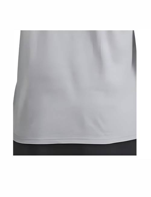 Under Armour Boxed UA Comfortable, Stylish, and Simple Versatile short-sleeved T-shirt, men's, grey — изображение 4