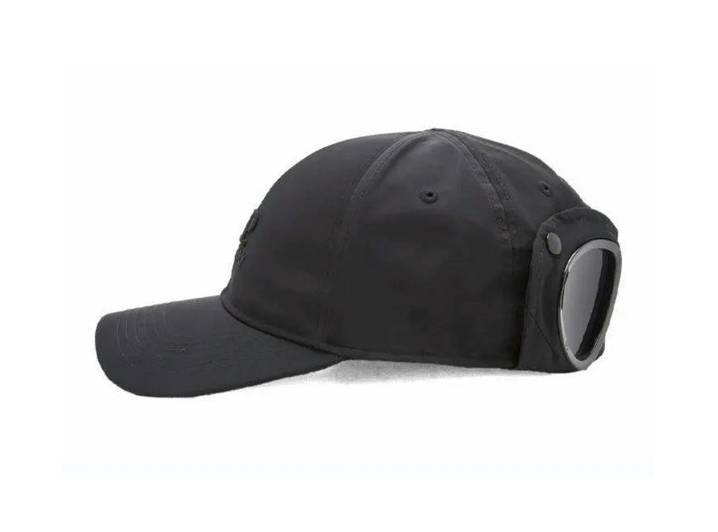 C.P. Company Personalized Design Polyester Baseball Cap, Black — изображение 2