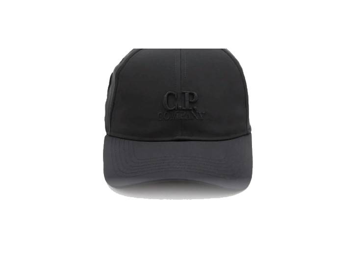 C.P. Company Personalized Design Polyester Baseball Cap, Black — изображение 3