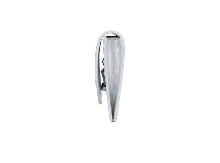 JELLYTOYBOY JTB Portable Silver Glacier Faux Leather ID and Card Holder (Unisex) — изображение 6