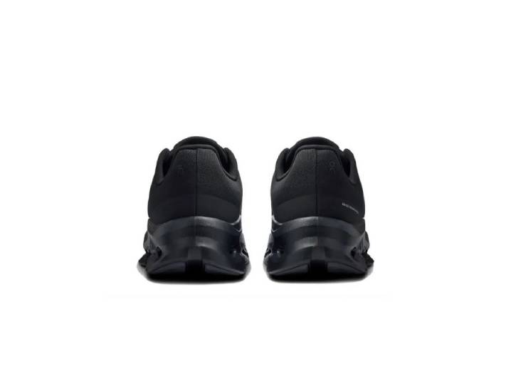 The On Running Cloudtilt men's sneaker (Black Warrior colorway) is a low-profile model featuring CloudTec Phase technology and cushioning. — изображение 2
