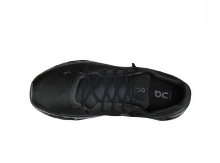 The On Running Cloudtilt men's sneaker (Black Warrior colorway) is a low-profile model featuring CloudTec Phase technology and cushioning. — изображение 3