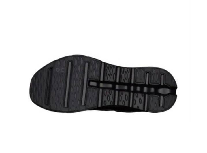 The On Running Cloudtilt men's sneaker (Black Warrior colorway) is a low-profile model featuring CloudTec Phase technology and cushioning. — изображение 4