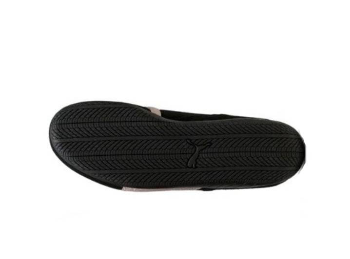 PUMA Speedcat women's ballet flats — Mary Jane style, black and pink — изображение 4