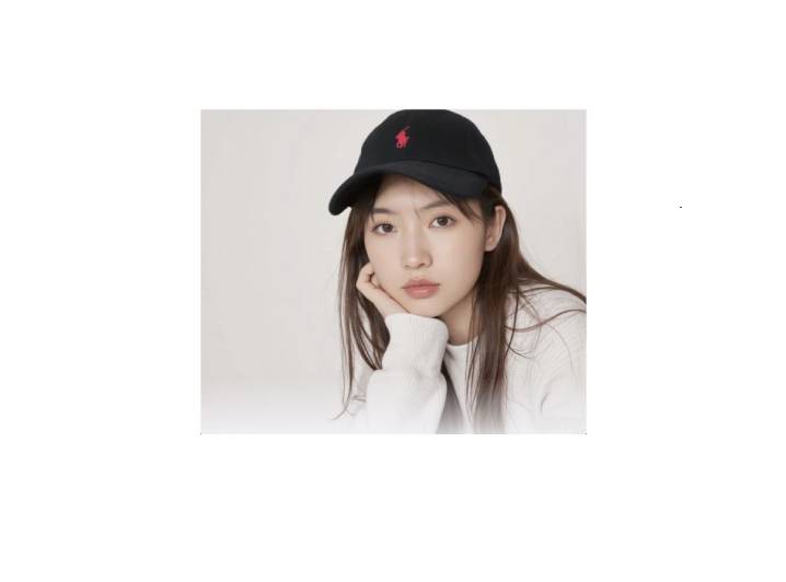 Polo Ralph Lauren Logo Embroidered Fashion Cotton Baseball Cap, Men's, Black — изображение 5