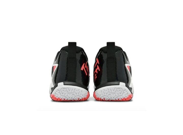 Li-Ning 2 Lite low-top badminton shoes (unisex, white) — breathable, non-slip, and durable. — изображение 2