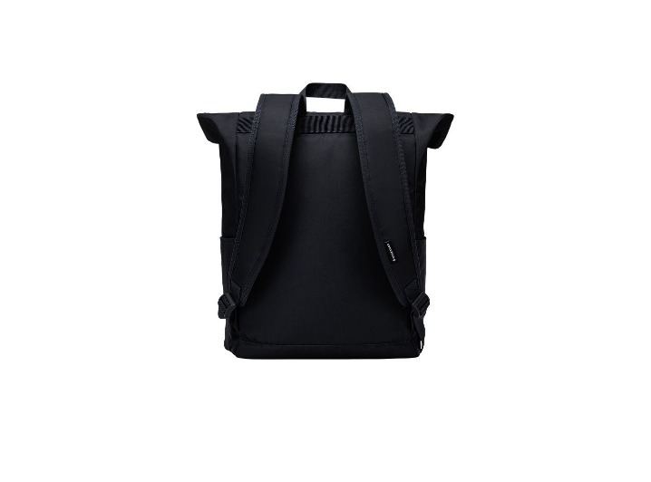 Converse 19L Fashionable Sporty Versatile Polyester Backpack, Unisex, Couple Style, Sky Gray — изображение 5