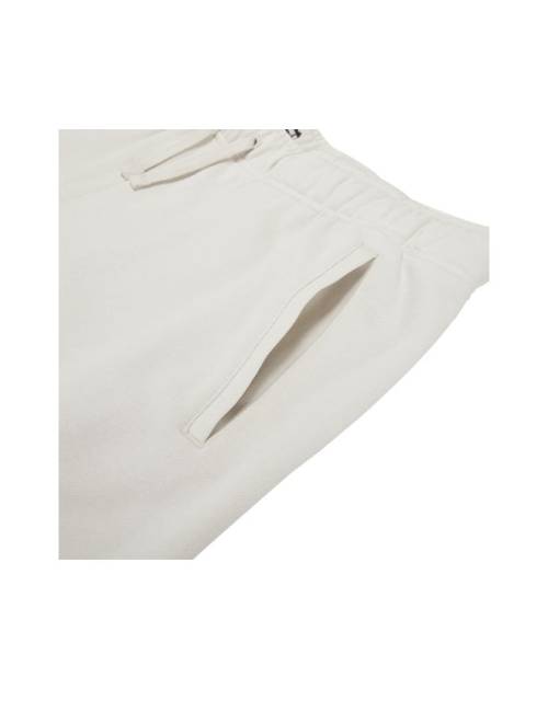 Jordan Jumpman Logo Training Knit Breathable Sports Casual Shorts, Men's, White — изображение 3