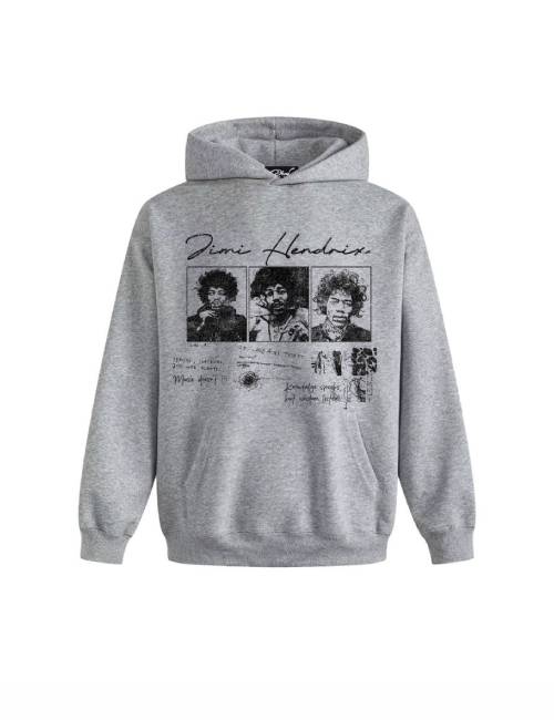 DAND unisex youth hoodie with long sleeves — изображение 4