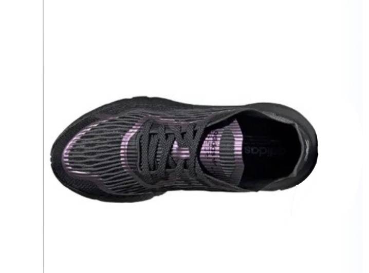 Аdidas Originals Nite Jogger woven fabric, trendy and versatile, shock-absorbing, slip-resistant and wear-resistant, low-top casual shoes, unisex, laser purple — изображение 2