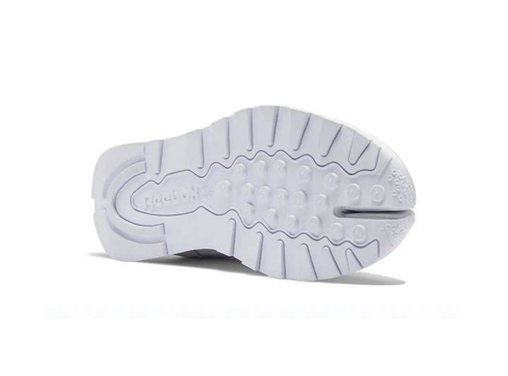 Maison Margiela x Reebok Classic Leather Tabi Shoes - Collaboration - Trendy Outdoor Shock-Absorbing — изображение 2