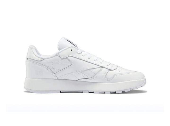 Maison Margiela x Reebok Classic Leather Tabi Shoes - Collaboration - Trendy Outdoor Shock-Absorbing — изображение 4