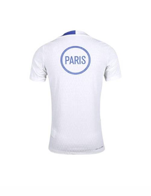 Nike Dri-FIT ADV Strike Elite Third Total 90 Paris Saint-Germain Football Club Training Slim Fit Quick-Drying Short-Sleeve Soccer Jersey, Men's — изображение 3
