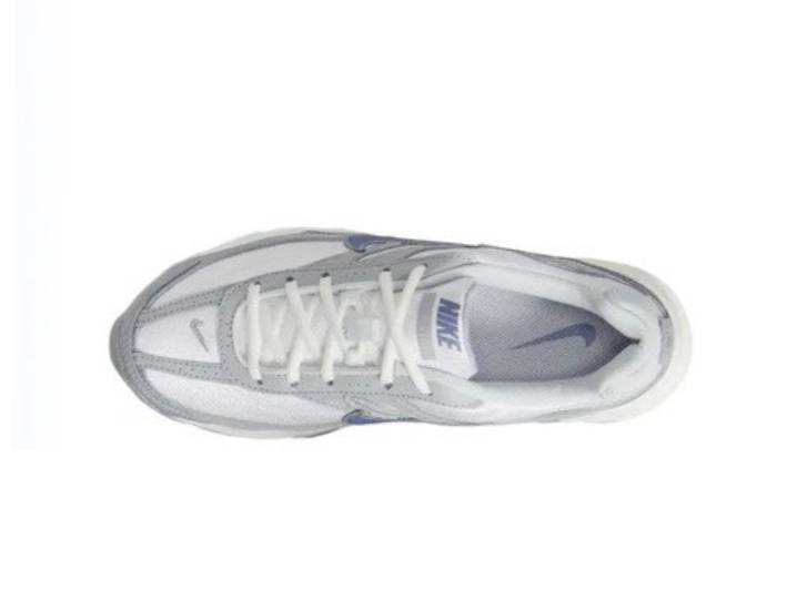 Nike Initiator Comfortable, Versatile, Shock-Absorbing, Durable Low-Top Running Shoes, Women's, White — изображение 2