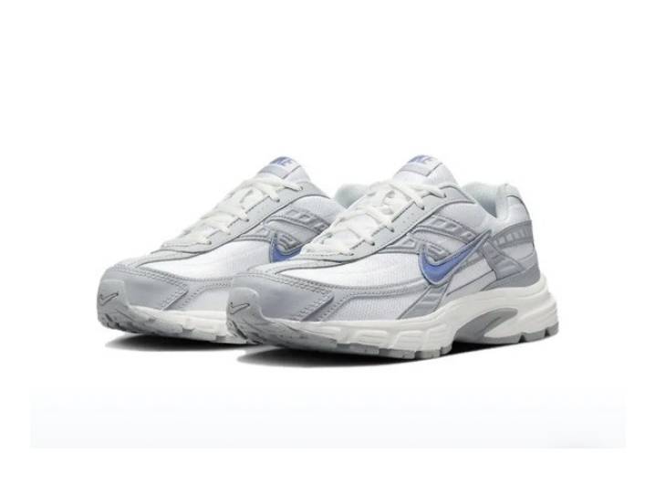 Nike Initiator Comfortable, Versatile, Shock-Absorbing, Durable Low-Top Running Shoes, Women's, White — изображение 3