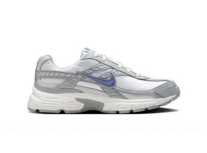 Nike Initiator Comfortable, Versatile, Shock-Absorbing, Durable Low-Top Running Shoes, Women's, White — изображение 4
