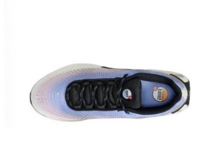 Nike Air Max Dn “Dawn” Comfortable and Versatile Low-Top Running Shoes with Durable Rubber and Leather - Women's - White, Pink, Purple — изображение 3