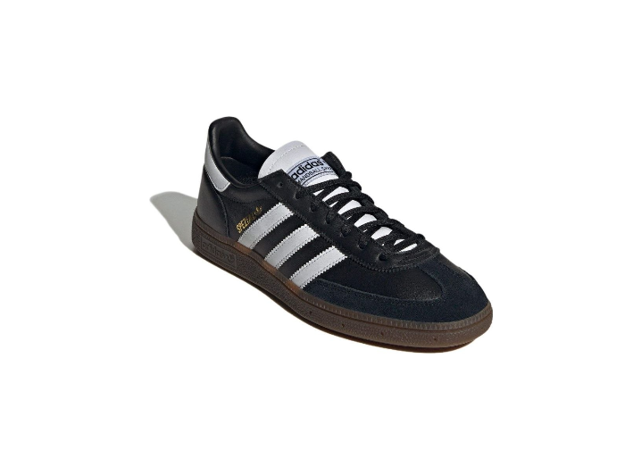 Аdidas Originals adidas Spezial Casual Durable Low-Top German Training Shoes, Unisex, Black — изображение 5