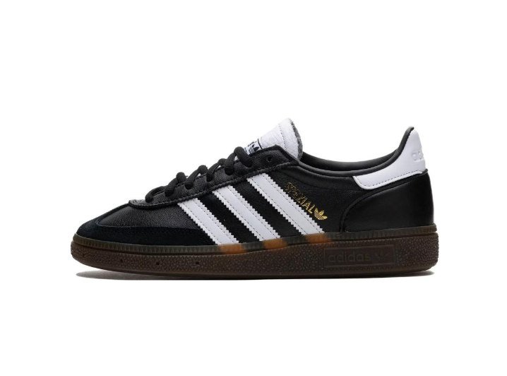 Аdidas Originals adidas Spezial Casual Durable Low-Top German Training Shoes, Unisex, Black