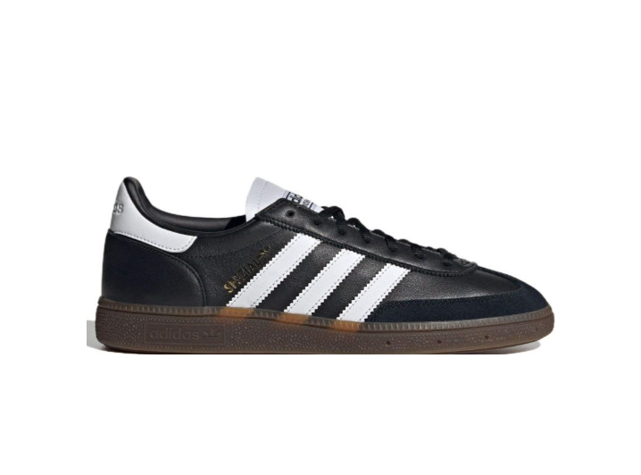 Аdidas Originals adidas Spezial Casual Durable Low-Top German Training Shoes, Unisex, Black — изображение 6